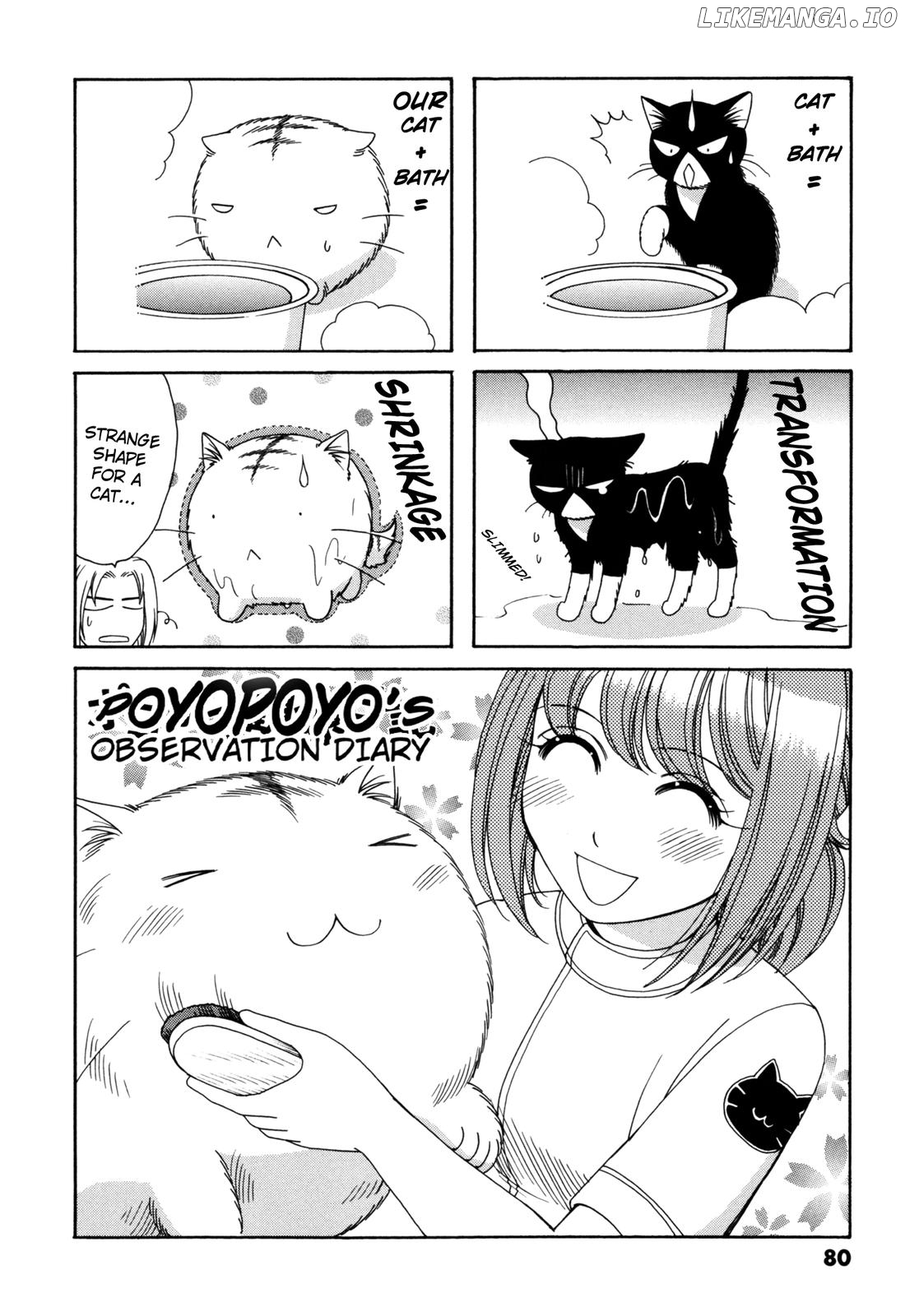 Poyopoyo Kansatsu Nikki chapter 138 - page 1