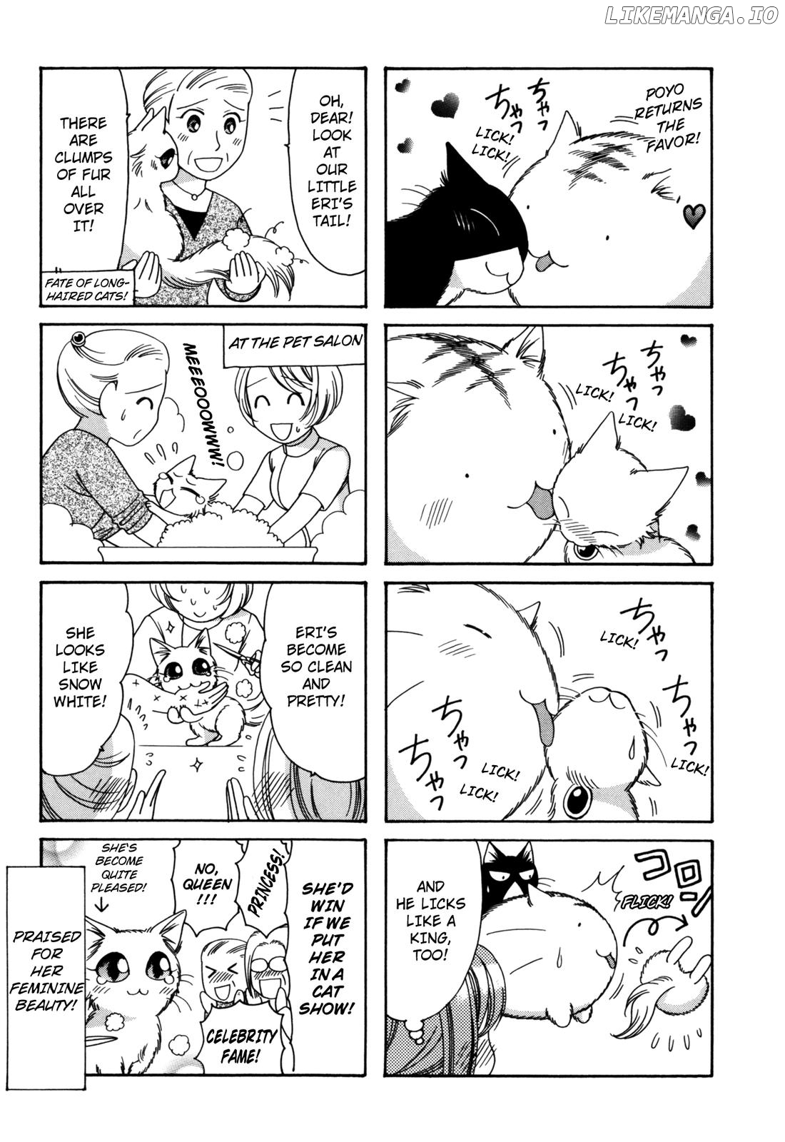 Poyopoyo Kansatsu Nikki chapter 138 - page 4
