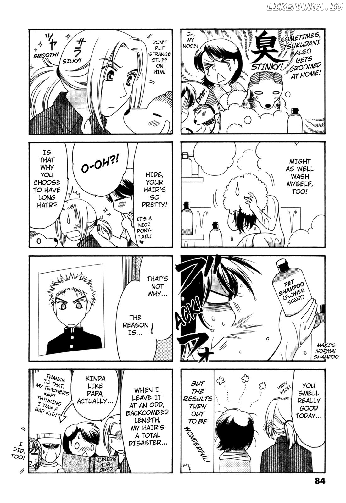 Poyopoyo Kansatsu Nikki chapter 138 - page 5