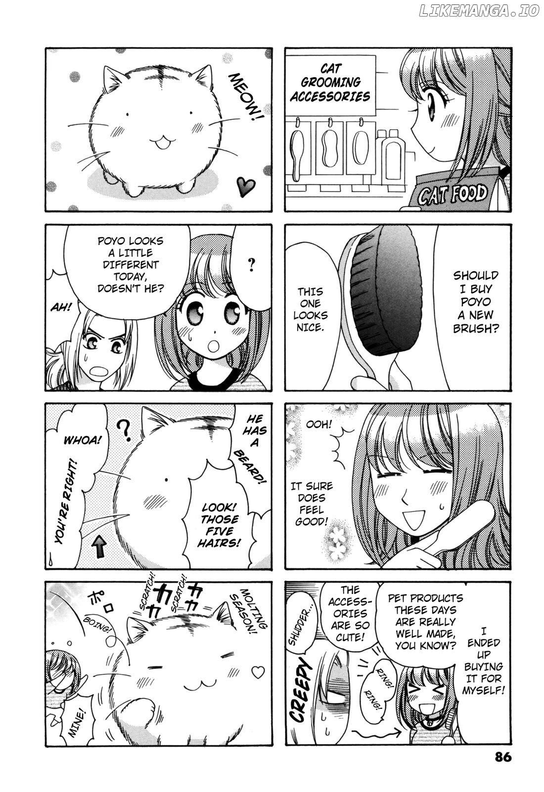 Poyopoyo Kansatsu Nikki chapter 138 - page 7
