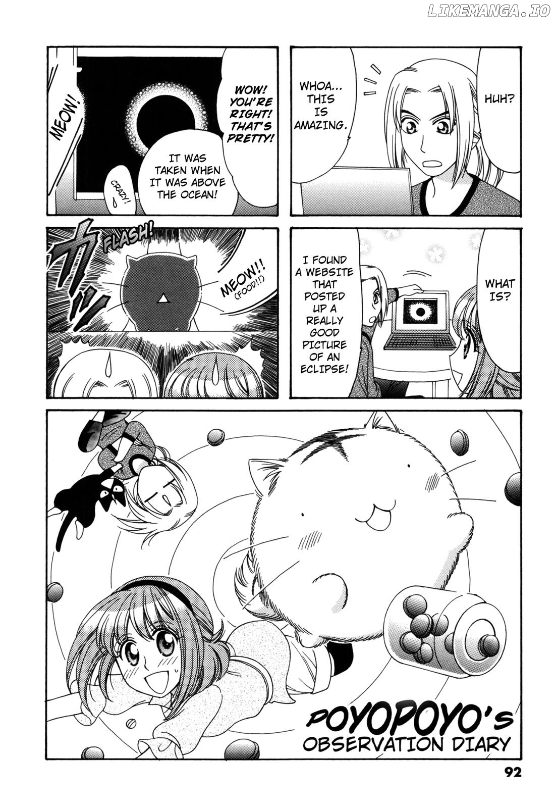 Poyopoyo Kansatsu Nikki chapter 140 - page 1