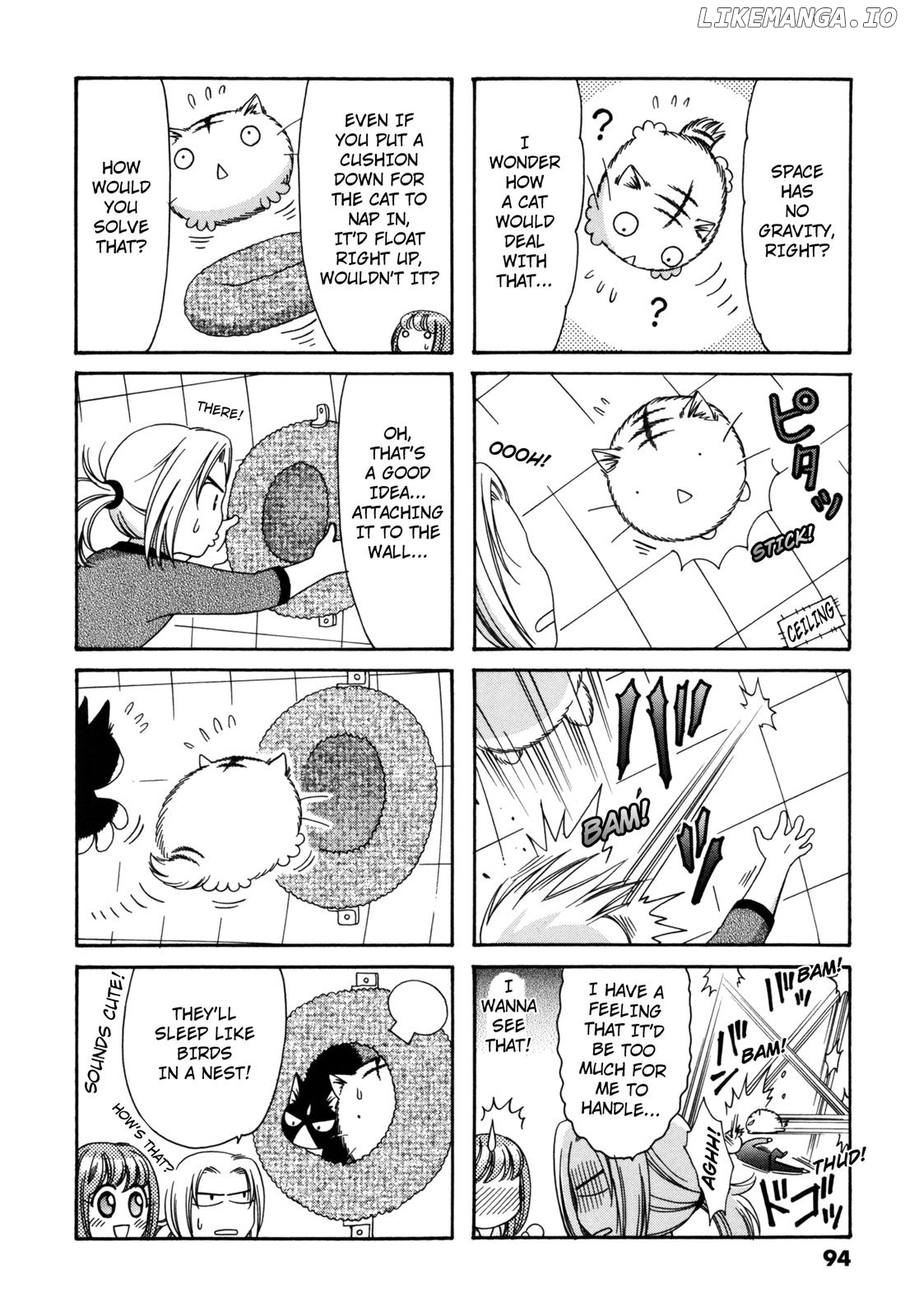 Poyopoyo Kansatsu Nikki chapter 140 - page 3