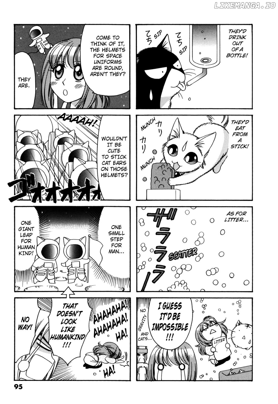 Poyopoyo Kansatsu Nikki chapter 140 - page 4