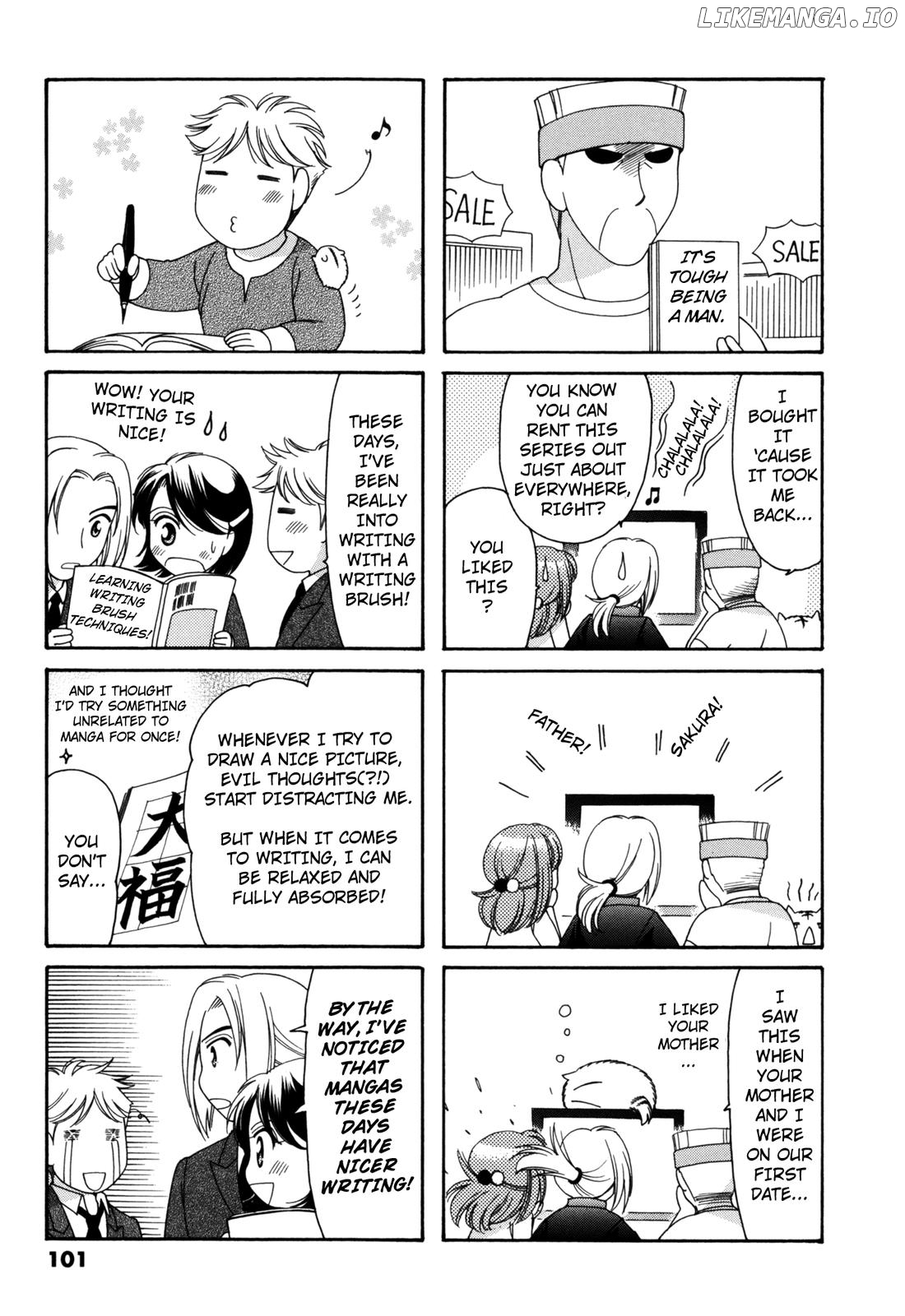 Poyopoyo Kansatsu Nikki chapter 141 - page 3