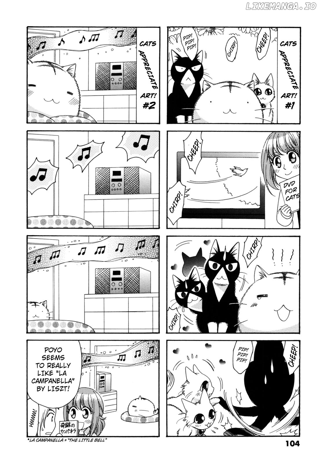 Poyopoyo Kansatsu Nikki chapter 141 - page 6