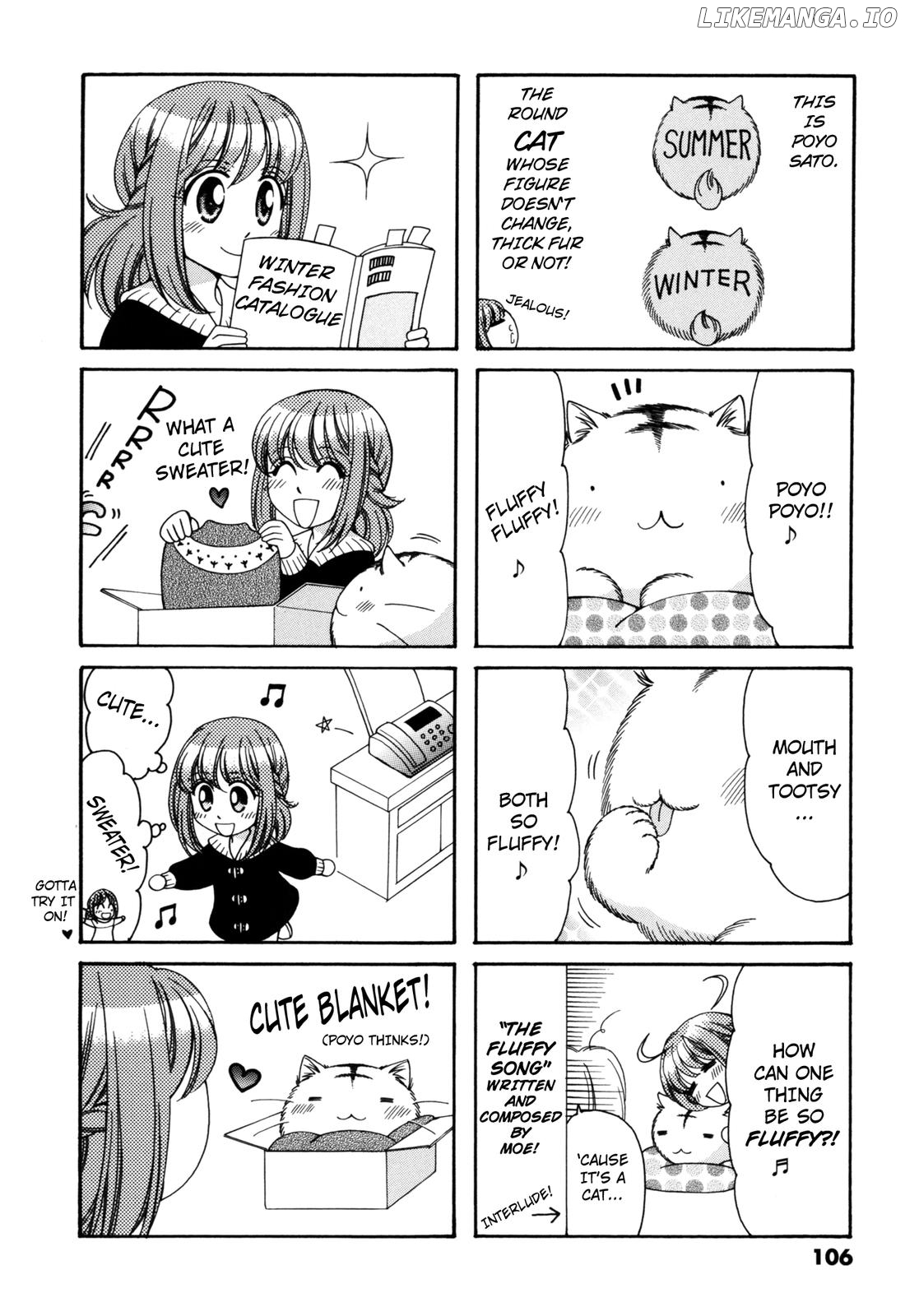 Poyopoyo Kansatsu Nikki chapter 142 - page 2