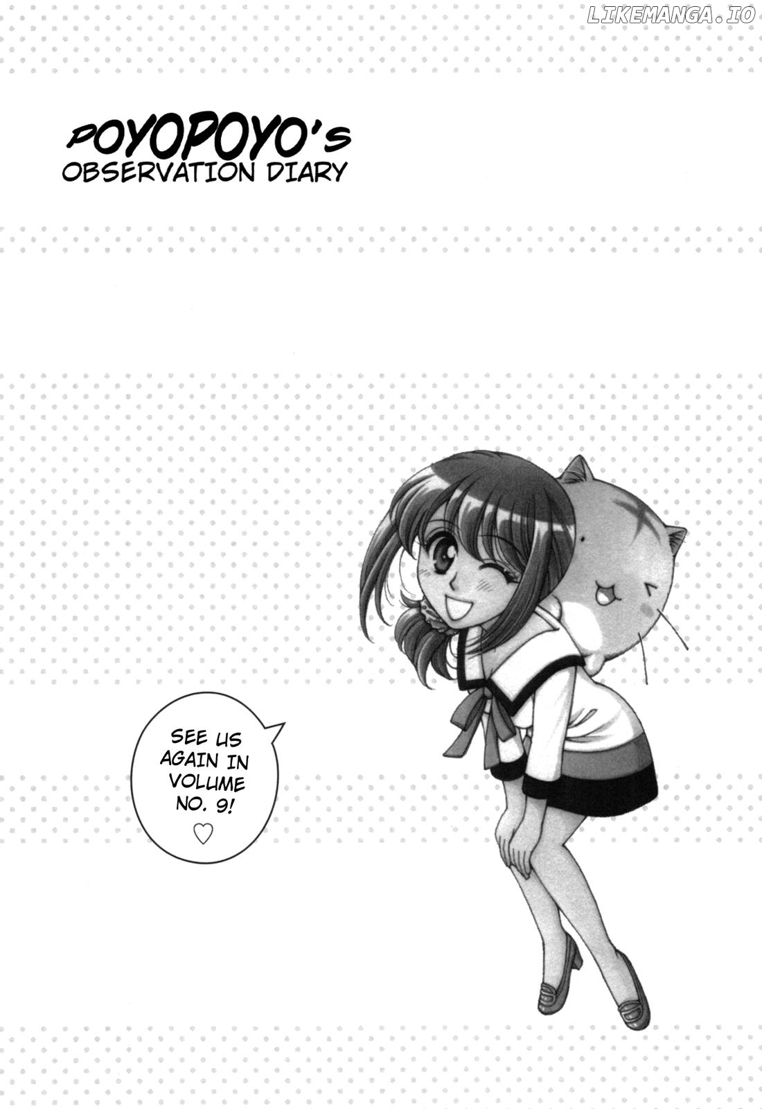 Poyopoyo Kansatsu Nikki chapter 143 - page 1
