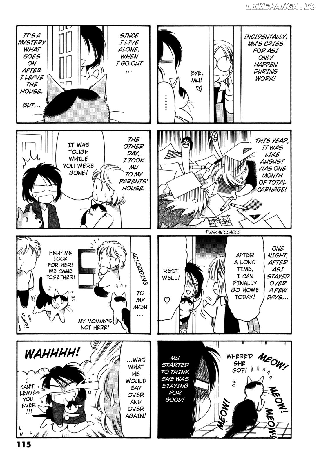Poyopoyo Kansatsu Nikki chapter 143 - page 4