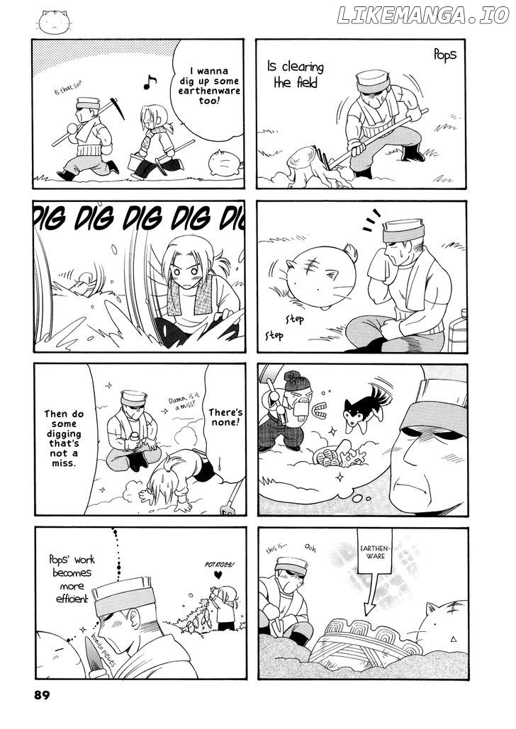 Poyopoyo Kansatsu Nikki chapter 15 - page 3