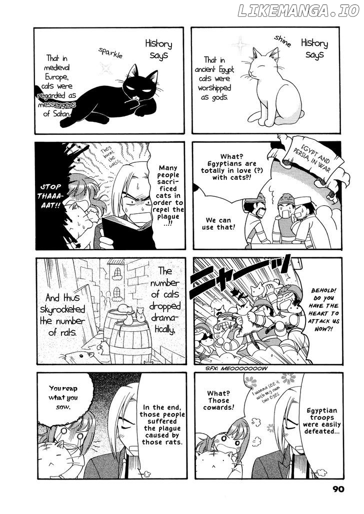 Poyopoyo Kansatsu Nikki chapter 15 - page 4