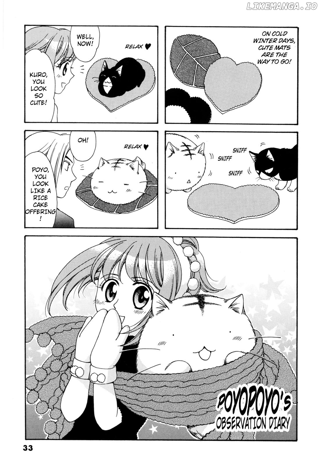 Poyopoyo Kansatsu Nikki chapter 99 - page 1