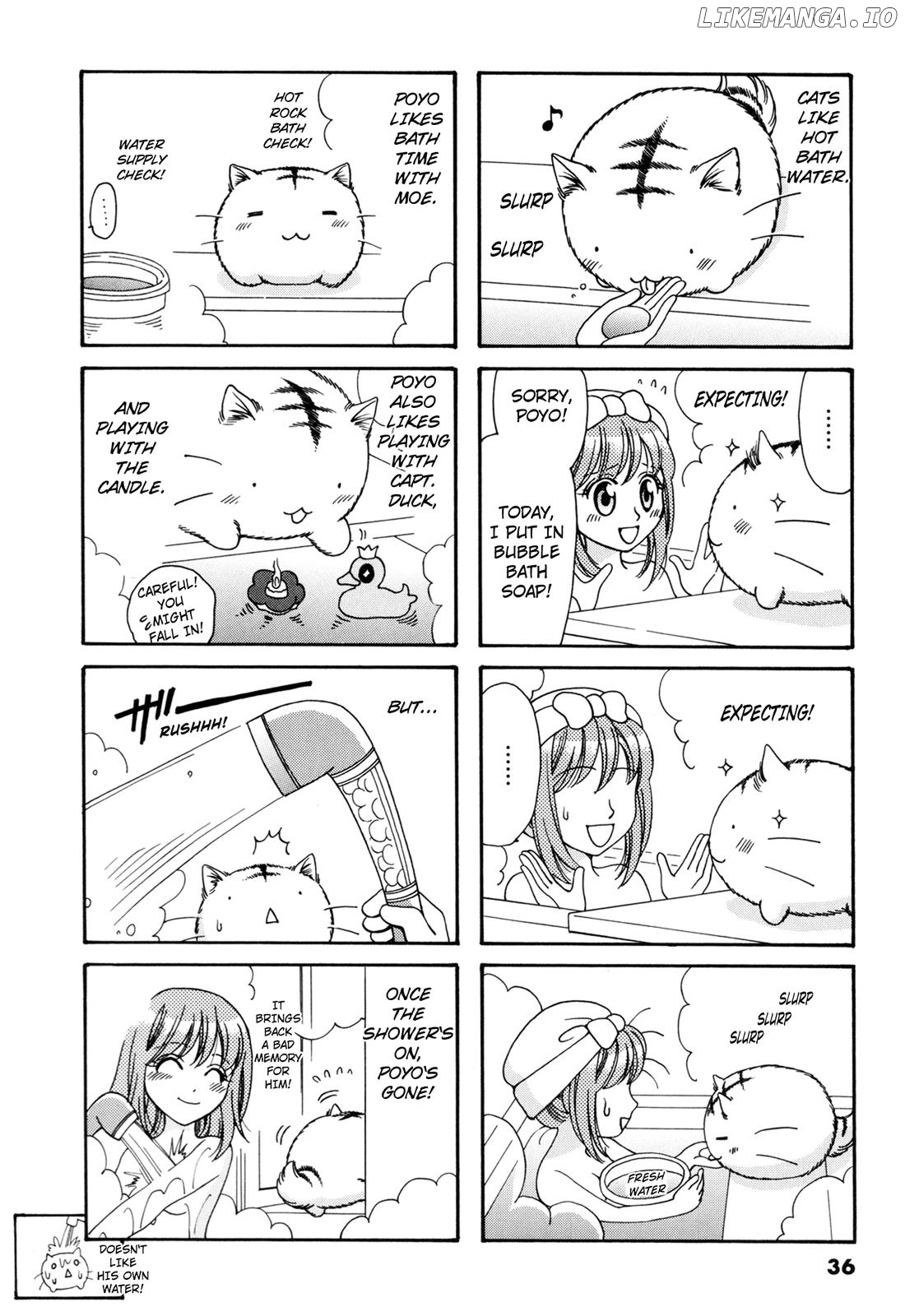 Poyopoyo Kansatsu Nikki chapter 99 - page 4
