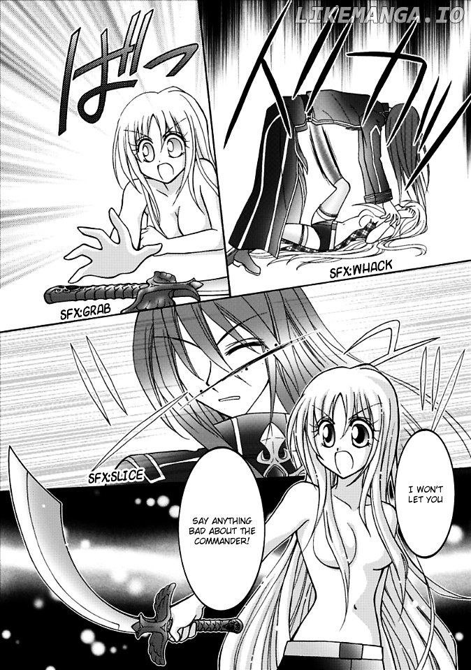 Virgin Reaper chapter 6 - page 60