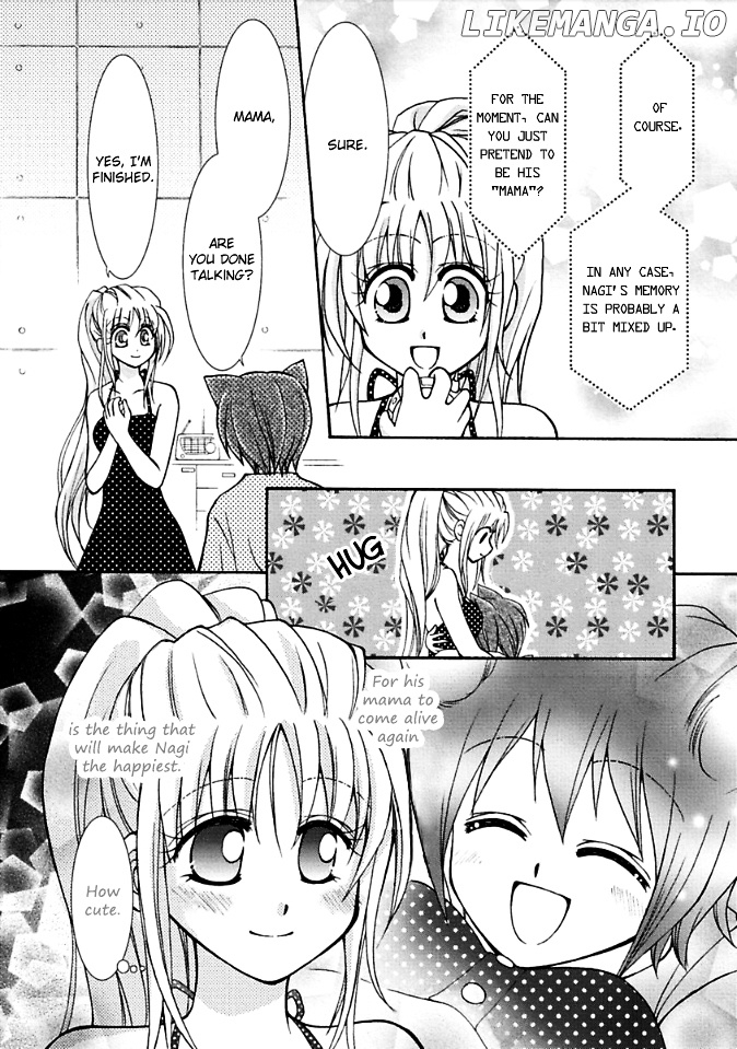 Virgin Reaper chapter 5 - page 10
