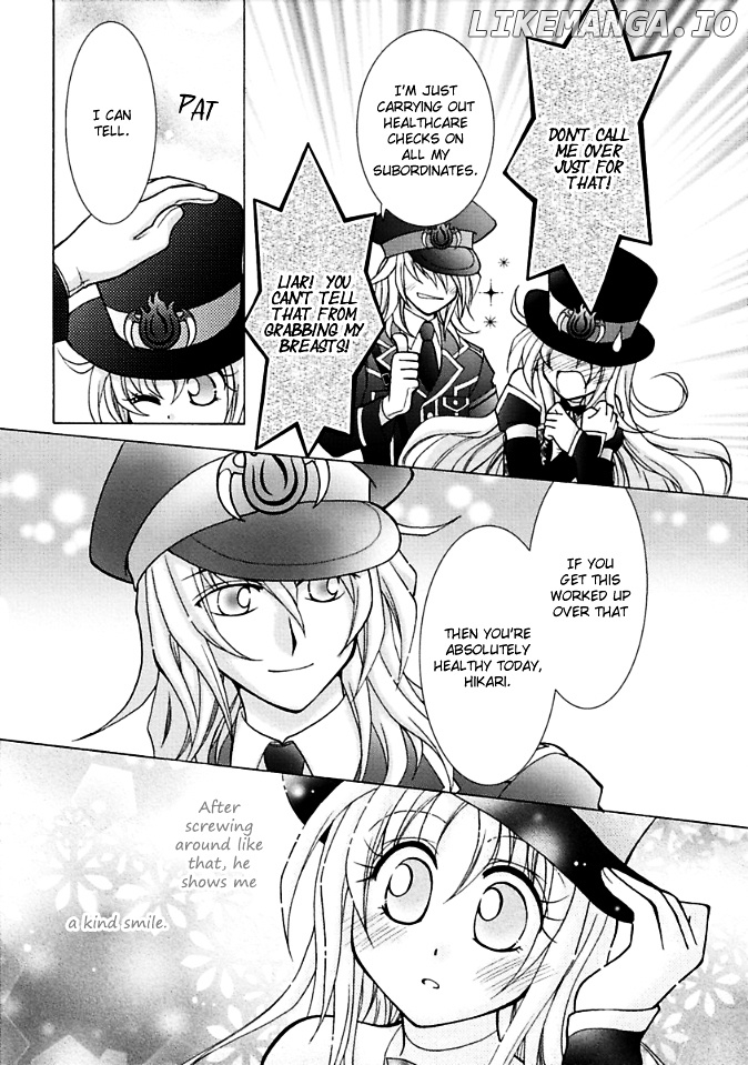 Virgin Reaper chapter 5 - page 3