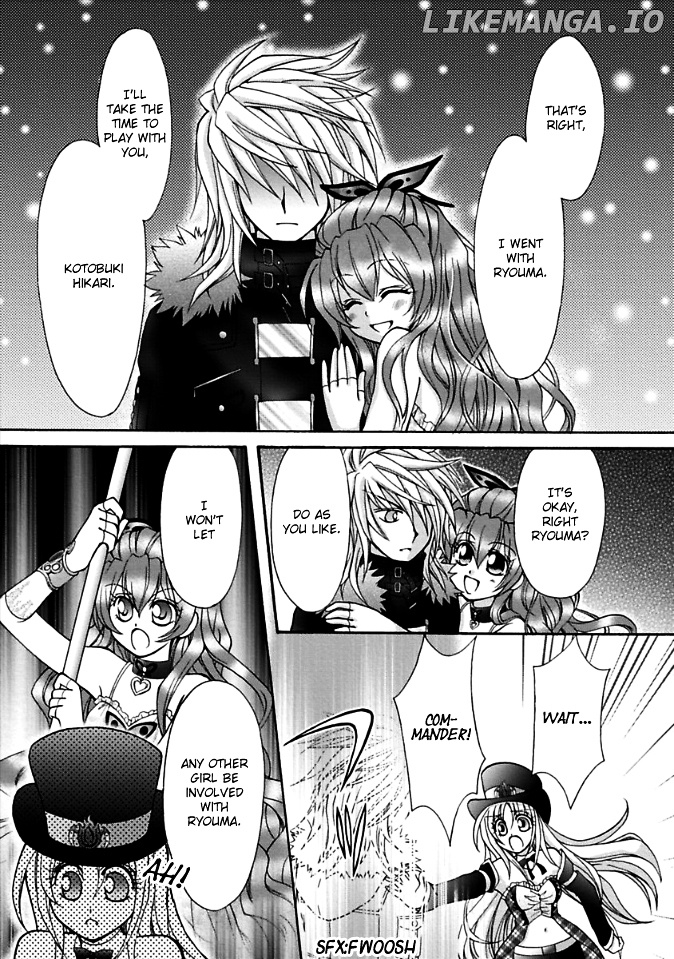 Virgin Reaper chapter 4 - page 8
