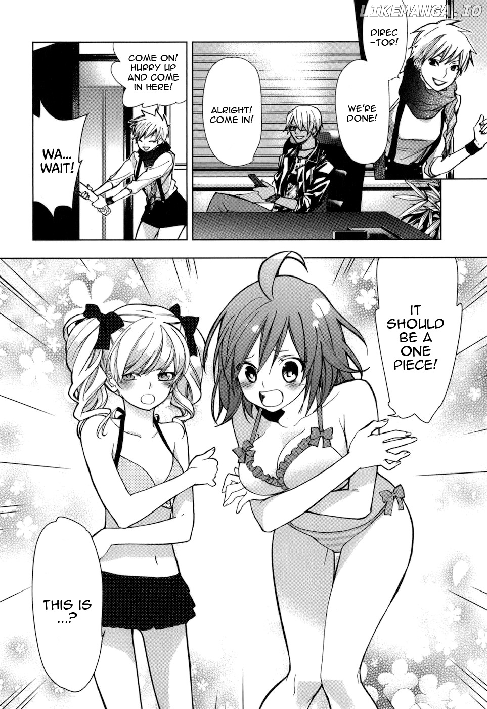 Urasai - Manga chapter 21 - page 25