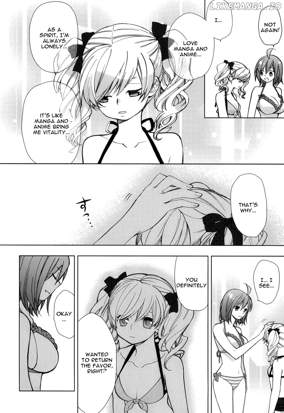 Urasai - Manga chapter 21 - page 27