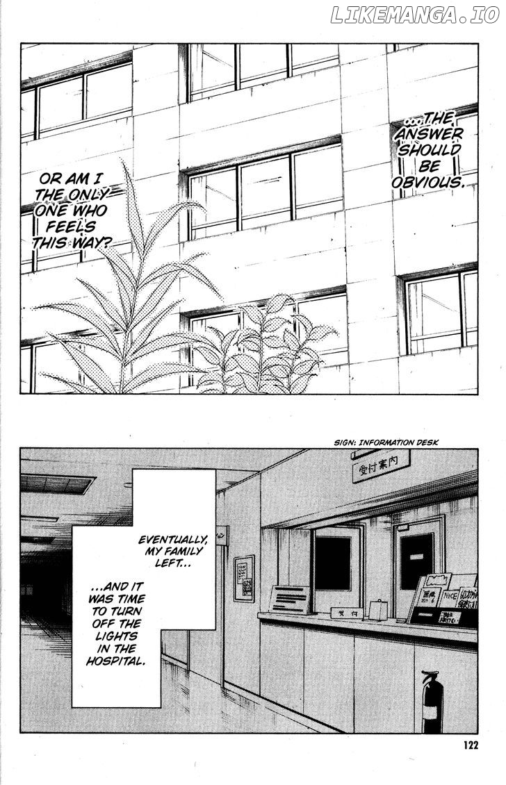 Suzumiya Haruhi no Yuuutsu chapter 45 - page 19
