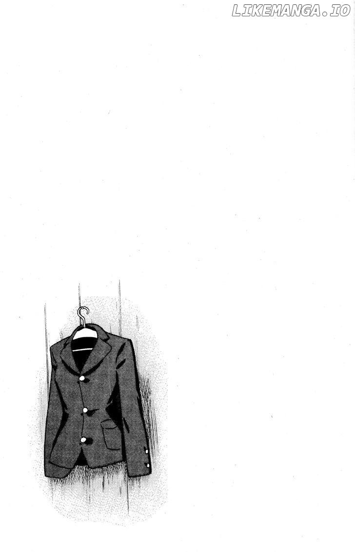 Suzumiya Haruhi no Yuuutsu chapter 45 - page 36