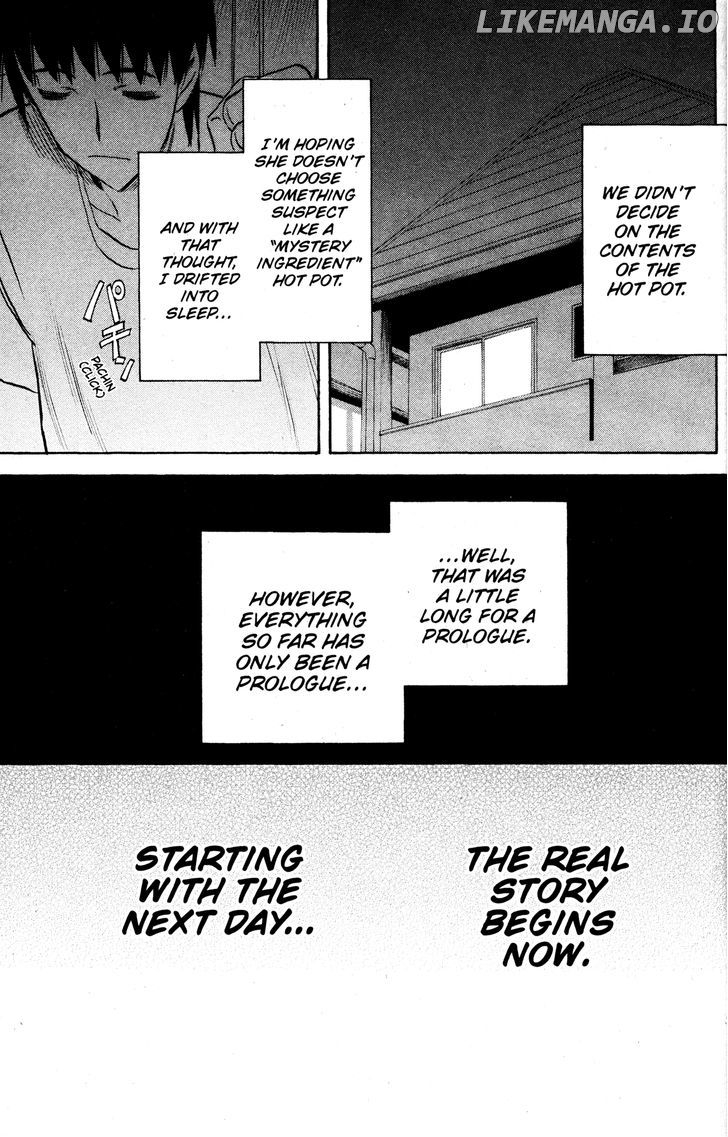 Suzumiya Haruhi no Yuuutsu chapter 35 - page 29