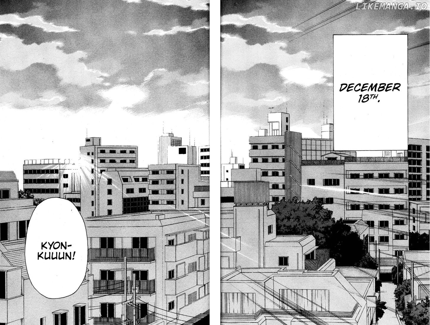 Suzumiya Haruhi no Yuuutsu chapter 35 - page 30
