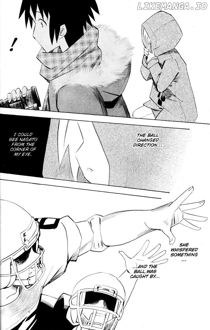 Suzumiya Haruhi no Yuuutsu chapter 48 - page 30