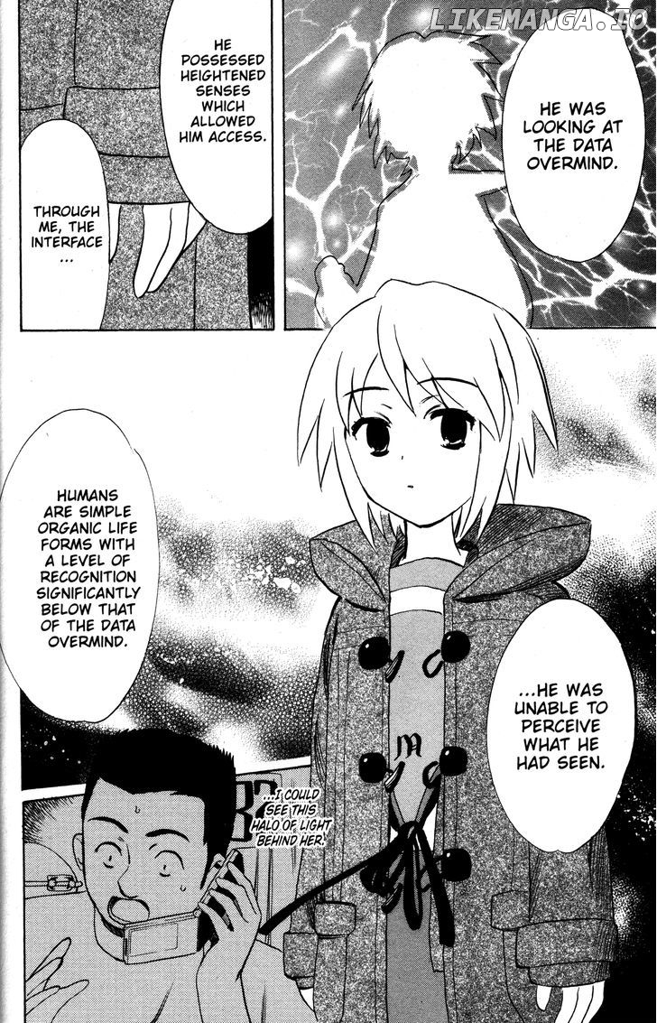 Suzumiya Haruhi no Yuuutsu chapter 49 - page 29