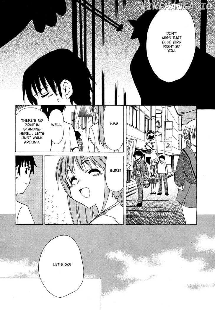 Suzumiya Haruhi no Yuuutsu chapter 5 - page 16