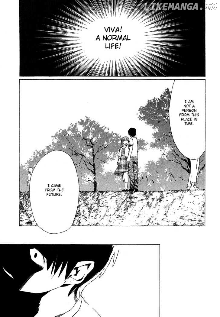 Suzumiya Haruhi no Yuuutsu chapter 5 - page 19