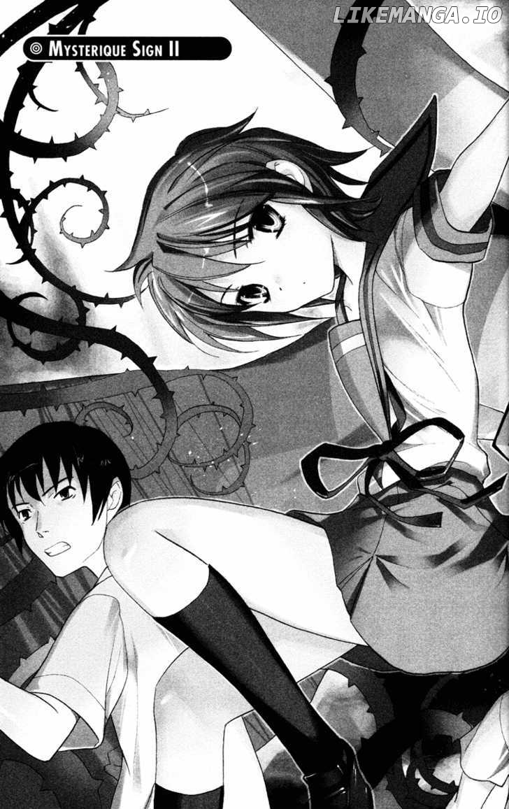 Suzumiya Haruhi no Yuuutsu chapter 16 - page 3