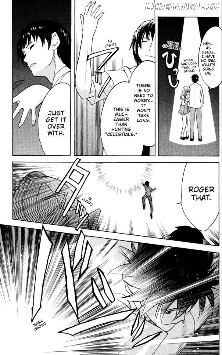 Suzumiya Haruhi no Yuuutsu chapter 16 - page 9