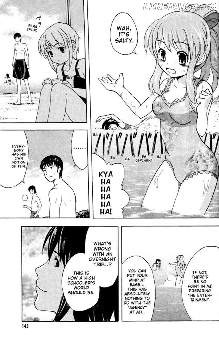 Suzumiya Haruhi no Yuuutsu chapter 18 - page 27
