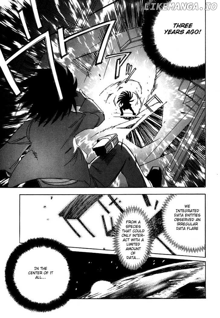 Suzumiya Haruhi no Yuuutsu chapter 2 - page 30