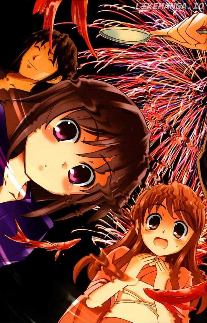 Suzumiya Haruhi no Yuuutsu chapter 20 - page 5