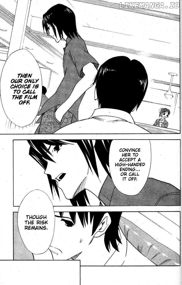 Suzumiya Haruhi no Yuuutsu chapter 27 - page 11