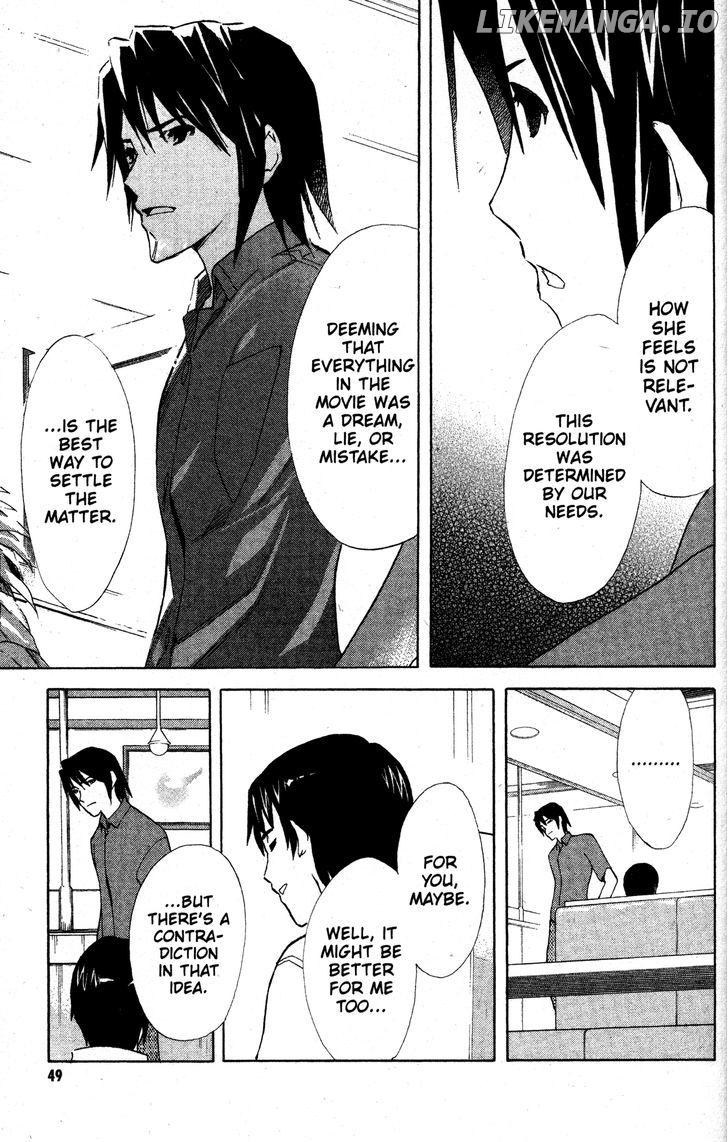 Suzumiya Haruhi no Yuuutsu chapter 27 - page 9