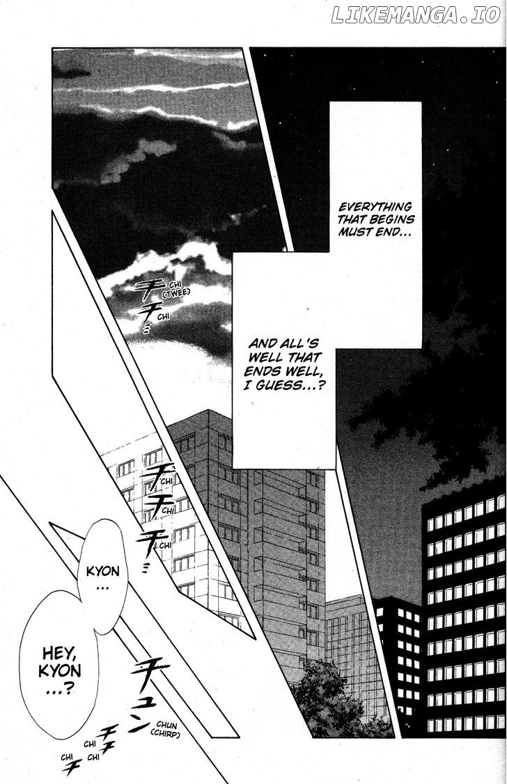 Suzumiya Haruhi no Yuuutsu chapter 28 - page 29