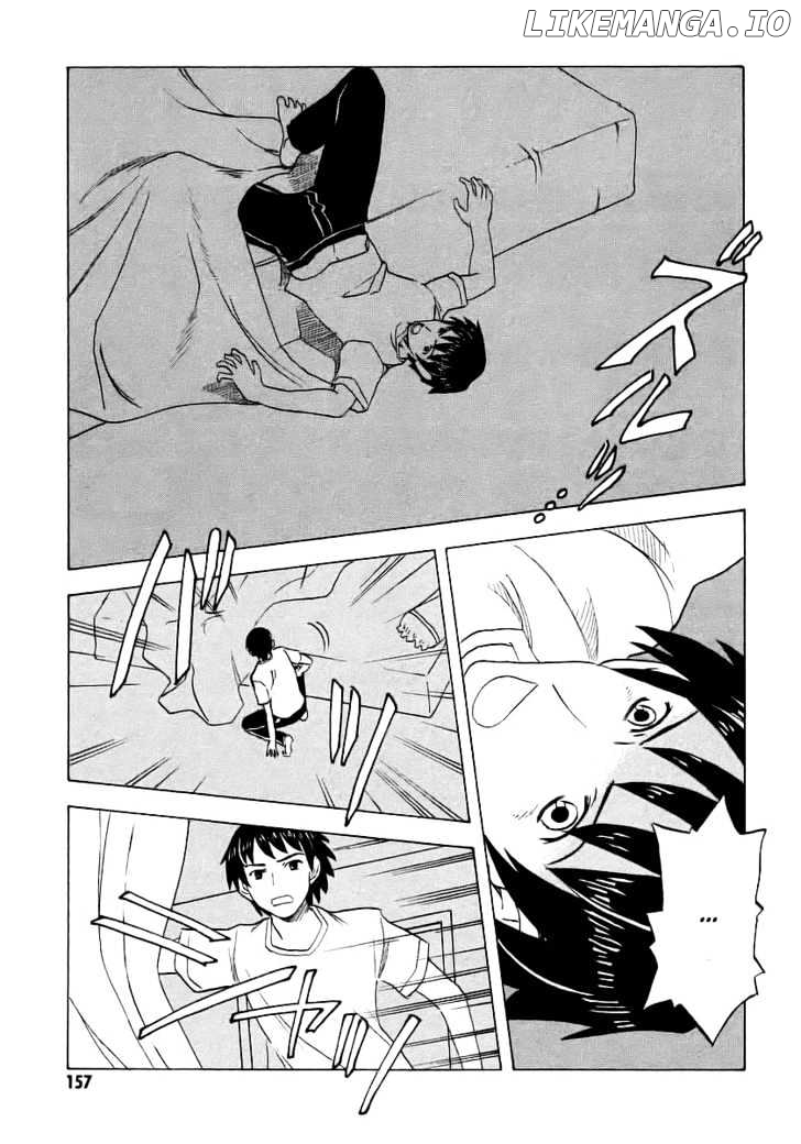 Suzumiya Haruhi no Yuuutsu chapter 9 - page 20