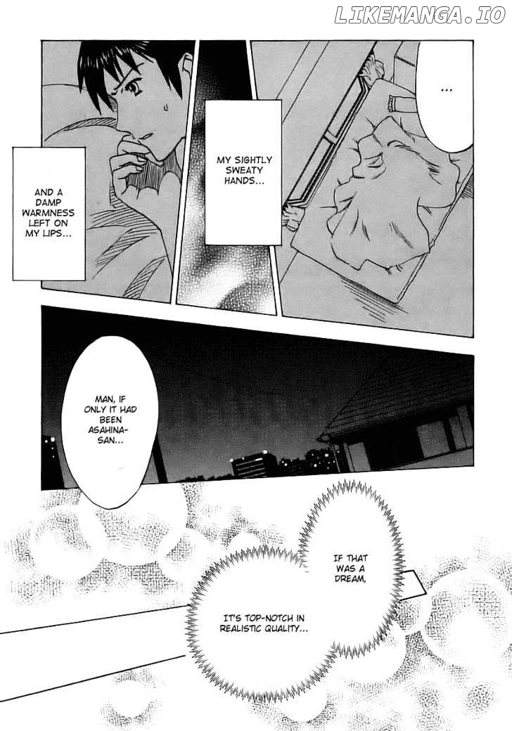 Suzumiya Haruhi no Yuuutsu chapter 9 - page 22