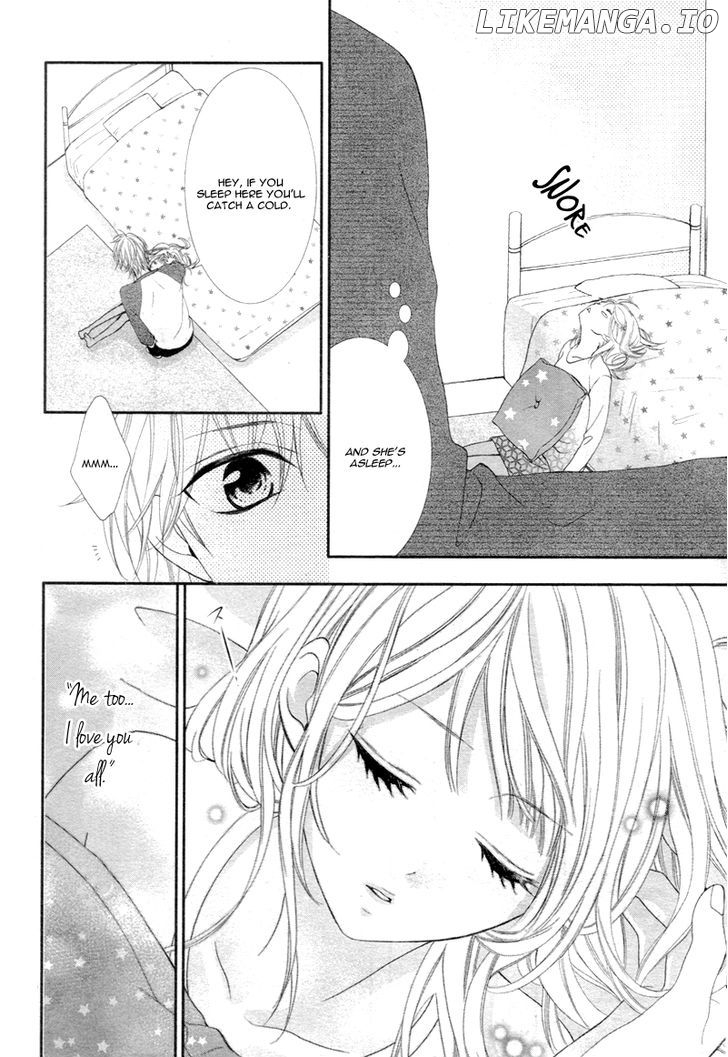Futei De Furachi Na Ani Desu Ga chapter 1 - page 41