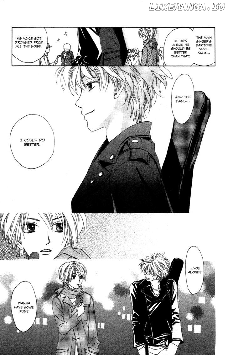 Hayabusa (ROPPONGI Aya) chapter 1 - page 20