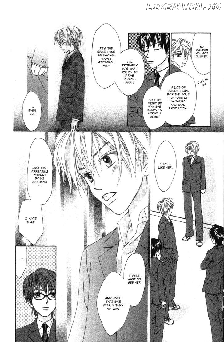 Hayabusa (ROPPONGI Aya) chapter 1 - page 37