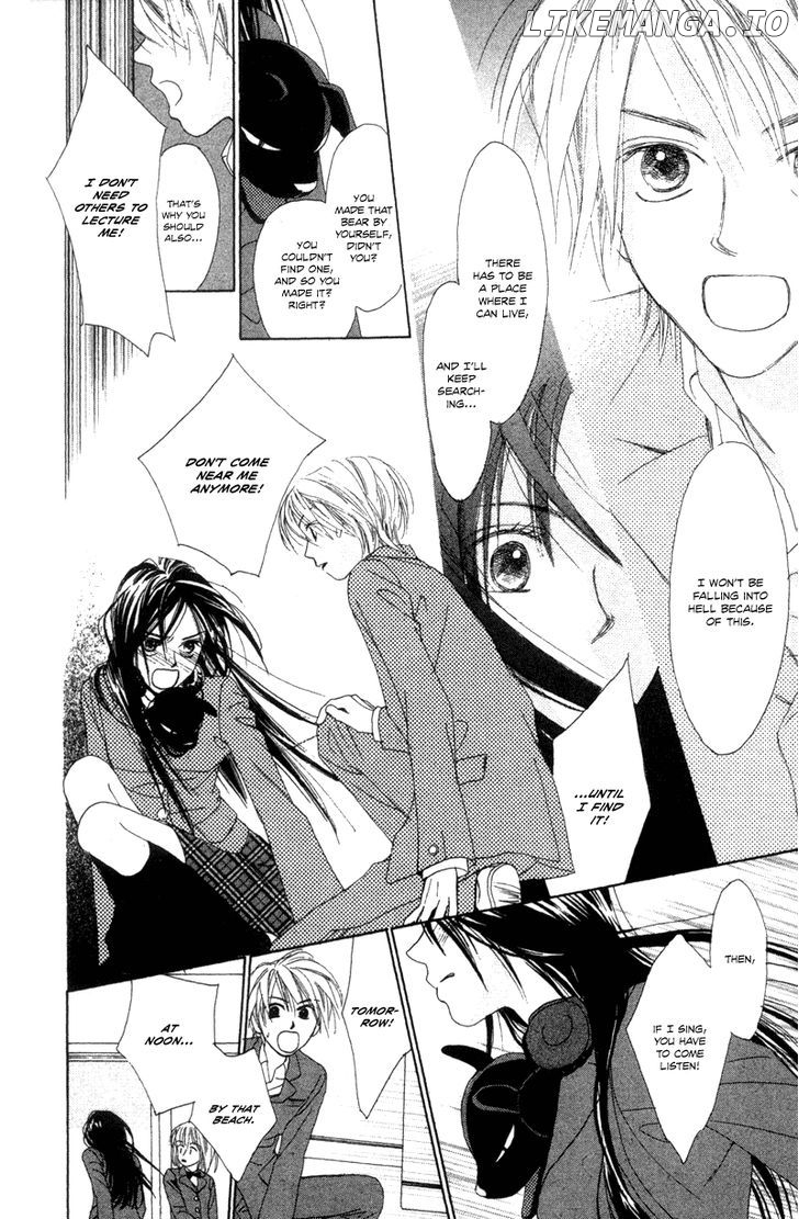 Hayabusa (ROPPONGI Aya) chapter 1 - page 41