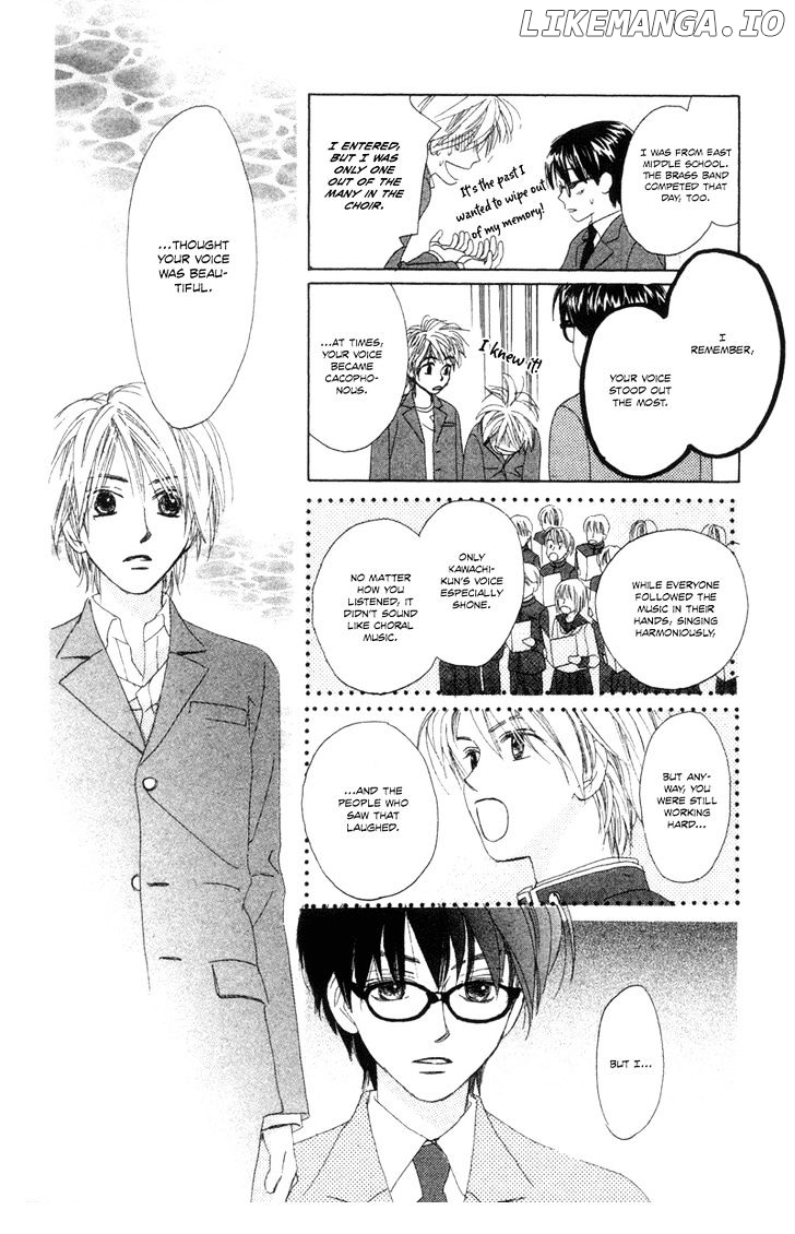 Hayabusa (ROPPONGI Aya) chapter 1 - page 45