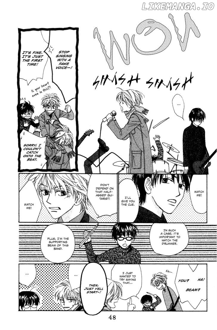 Hayabusa (ROPPONGI Aya) chapter 1 - page 49