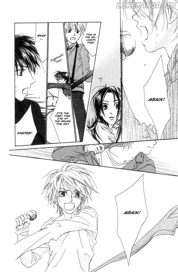 Hayabusa (ROPPONGI Aya) chapter 1 - page 53