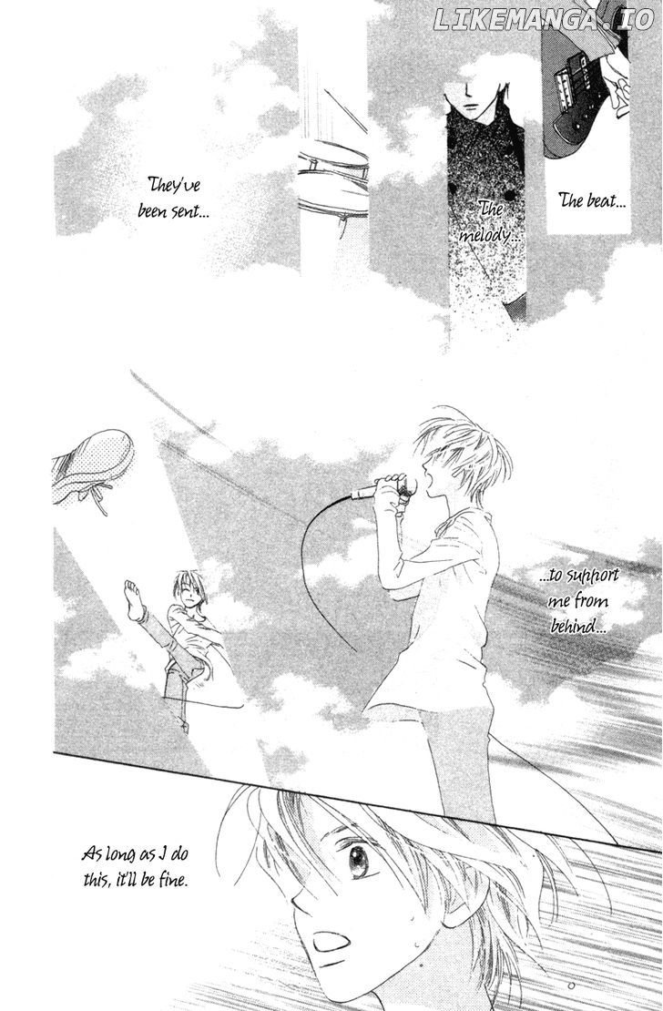 Hayabusa (ROPPONGI Aya) chapter 1 - page 55