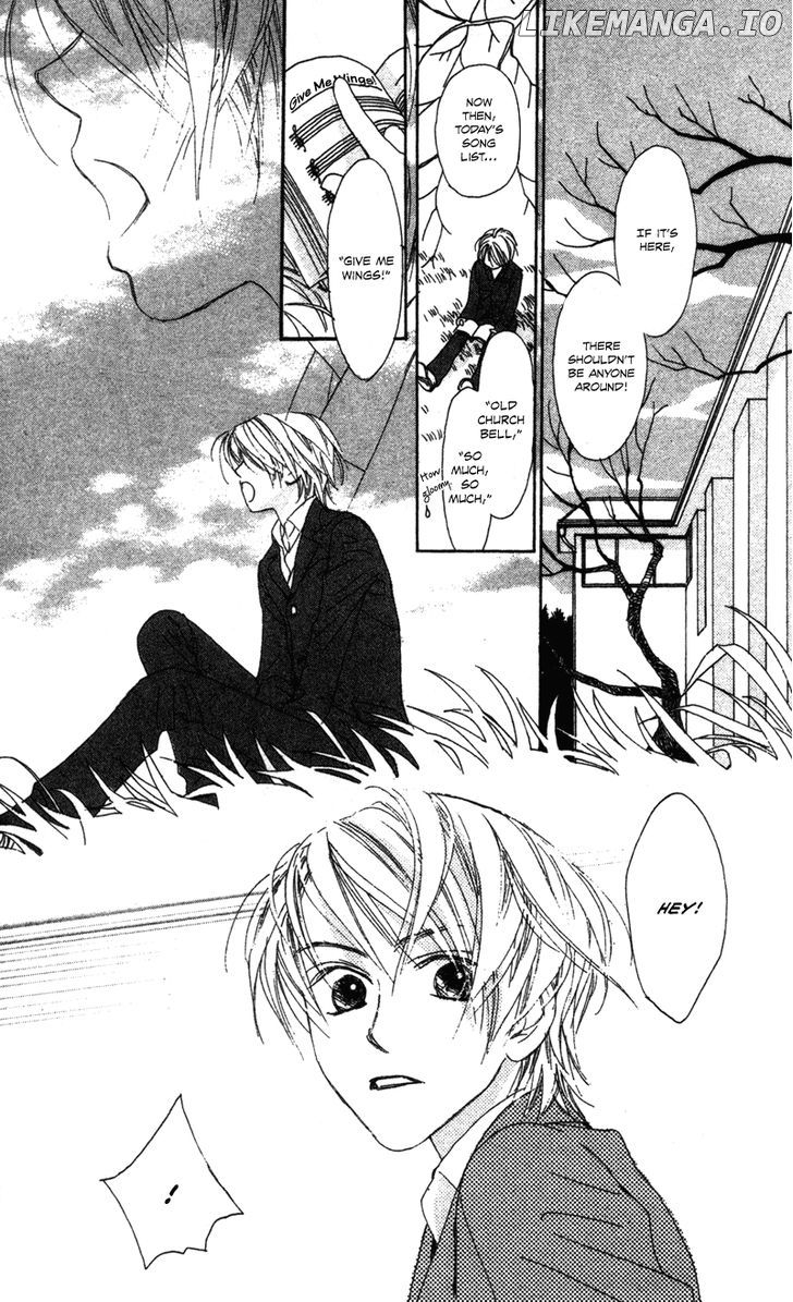 Hayabusa (ROPPONGI Aya) chapter 1 - page 6
