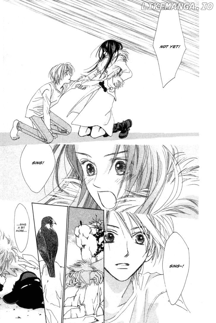 Hayabusa (ROPPONGI Aya) chapter 1 - page 60